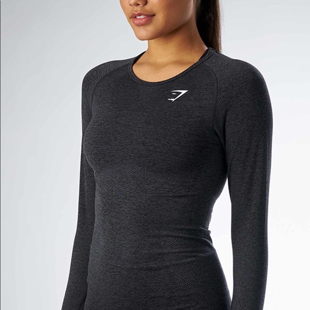 Gymshark Seamless Long Sleeve